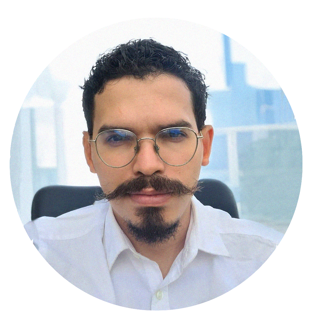 Pablo Kaique - Coordenador Contábil/Financeiro