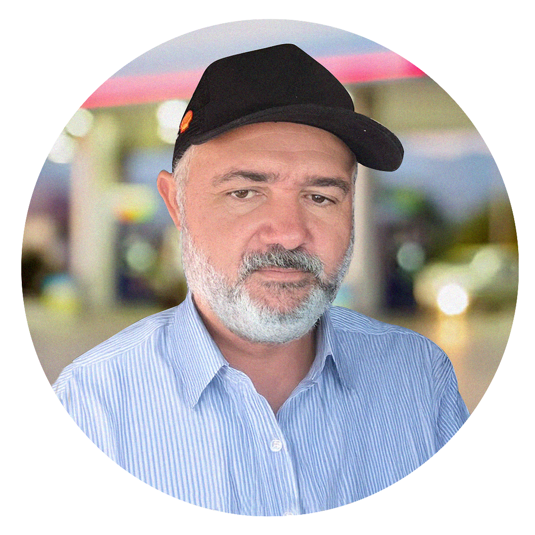 Tavares - Gerente administrativo / financeiro